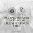 Terapia Booster Anti-Aging Lilium Platinum 7 zile