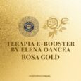 Terapia E-Booster By Elena Oancea Rosa Gold